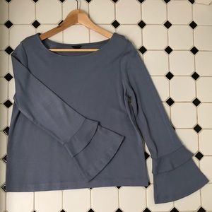 Ann Taylor embellished long sleeve Medium